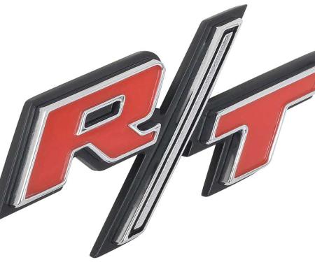 OER 1970 Dodge Charger, Rear Panel Emblem, R/T 2965253