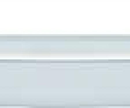 OER 1974 Plymouth Barracuda / 'Cuda Reproduction Chrome Rear Bumper With Jack Slots MM1018