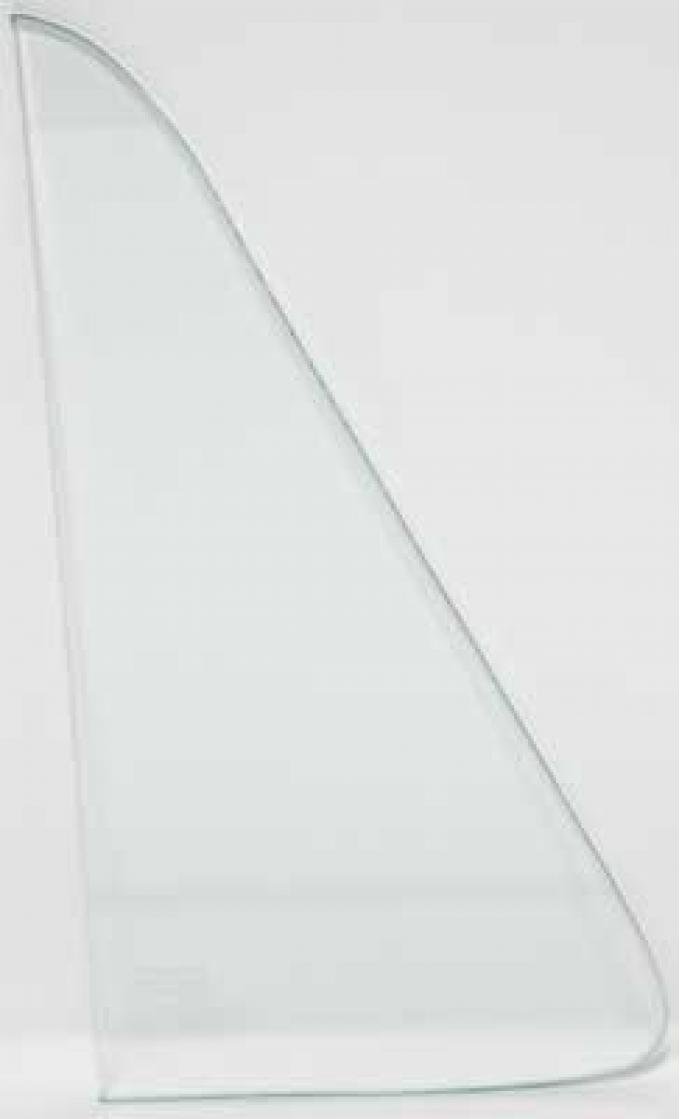 OER 1964-66 Chevrolet, GMC Pickup Truck, Door Vent Window Glass, Clear, 8" x 16", RH or LH, Each VT6466C