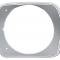 OER 1973-74 Valiant, Duster, Scamp Headlamp Bezel Molding RH 3672166