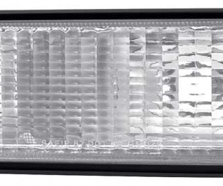 OER 1988-89 GM Truck with Dual Sealed Beam Headlamps Park/Turn Signal Lamp - RH T70087