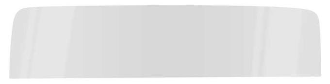 1967-72 Chevy, GMC Pickup Truck, Back Window Glass, with Large Window, Clear, 14" x 60, C10