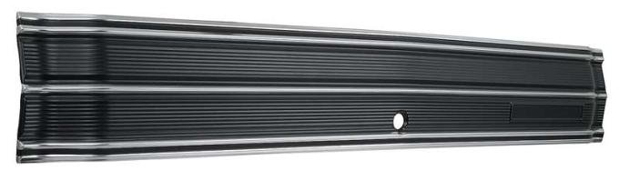 1969 Dodge Dart, GTS, Rear Trunk Lid Panel Molding