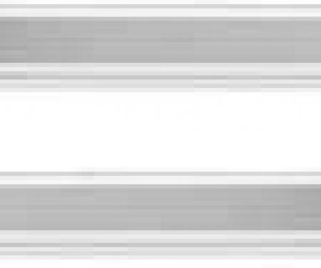 OER 1967 Plymouth GTX Rocker Panel Moldings MN1436