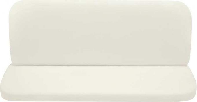 OER 1969-72 GM Truck Bench Seat Foam - Top / Bottom - 2 piece SF208