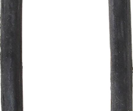 1970 Dodge, Plymouth E-Body, Quarter Window Seals, Coupe, Convertible, Pair