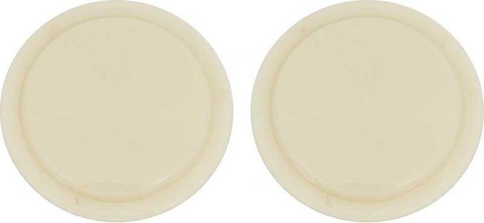 OER 1964-70 Mopar B-Body Console Lenses MB897
