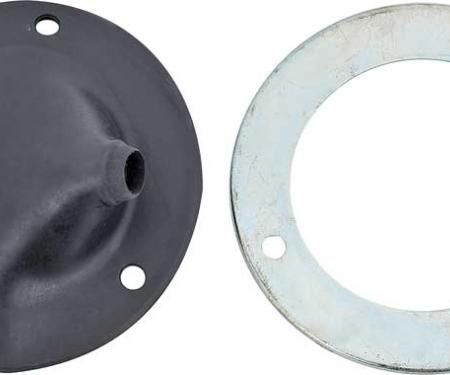 OER 1966-74 Dodge, Plymouth A, B & E-Body, Shift Boot and Bezel, Automatic Trans MD4006