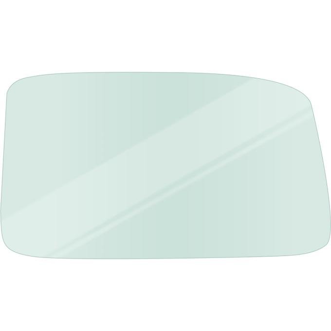 OER 1960-66 Chevrolet & GMC Suburban, Rear "Barn Door" Glass, Green Tint DB2321TGT