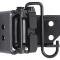 OER 1970-74 Barracuda, Cuda, Challenger, Lower Door Hinge, RH MM1394