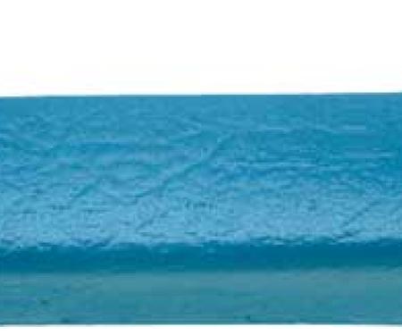 1972 Chevrolet, GMC Truck, Arm Rest Pad, Blue, RH Passenger Side