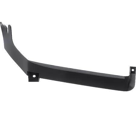 OER 1999-2002 Silverado, Suburban, Tahoe, Outer Bumper Filler Panel, RH Passenger Side T70366