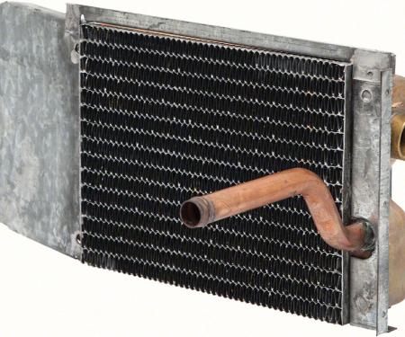 OER 1962-65 Mopar B-Body W/O AC - Heater Core (8-3/4" X 6-3/8" X 2-1/2") - 5/8" Inlet w/ 1" Outlet 2277023