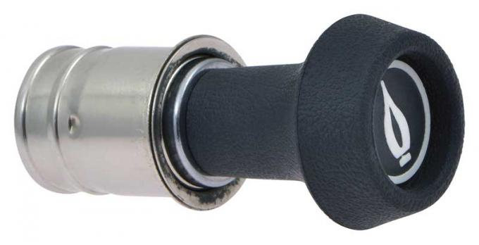 OER 1971-78 GM Casco Style Cigarette Lighter Element With Knob - Various Models 344803