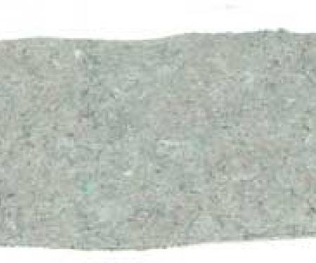 OER 1966-67 Belvedere / Satellite / GTX / Coronet 2 Door Hardtop Package Tray Insulation MB1304