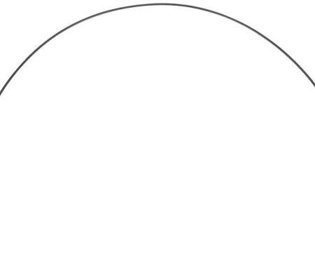 1962-78 Chrysler, Dodge, Plymouth, Air Conditioning Heater Control Cable