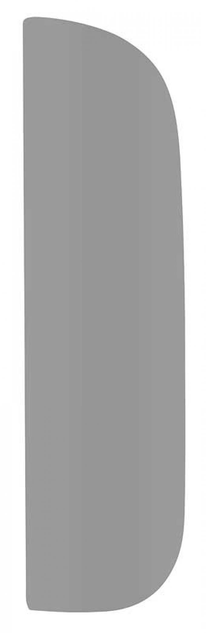 OER 1973-91 GM Crew Cab/Suburban Rear Door Vent Glass, Privacy (Limo Tint), LH DV4959Y