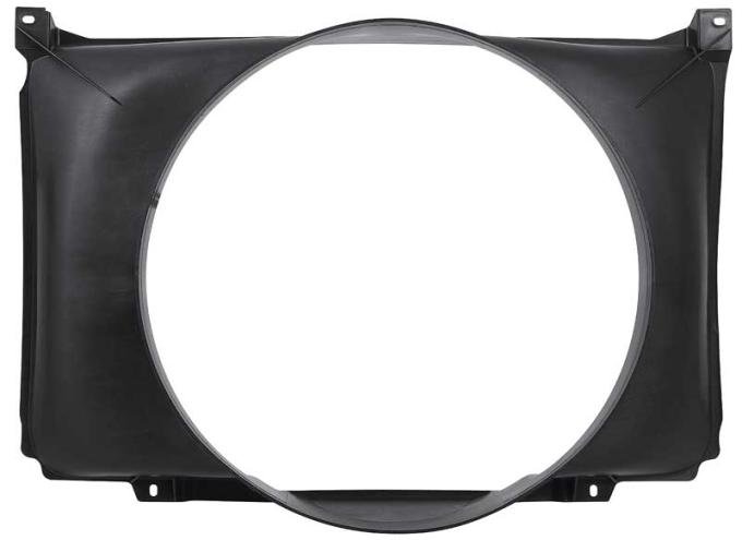 OER 1967-72 Chevy, GMC Pickup, Blazer, Jimmy, Suburban, Radiator Fan Shroud, Small Block, 2 Wheel Drive, w/o AC, 5-7/8" Deep 3889079