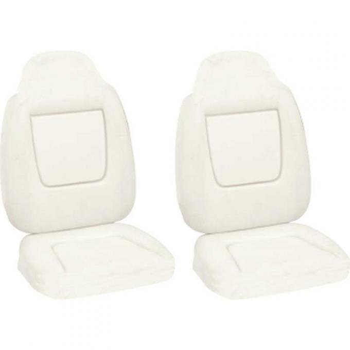 1971 Mopar E-Body Front Bucket Seat Foam Set