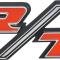 OER 1968 Dodge Coronet, "R/T" Grill Emblem, Mopar Licensed 2786711