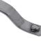 1954-60 GM, Ford Truck, Windshield Wiper Arm, Snap-In-Wrist-Action Connector, Stainless, RH Passenger Side