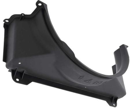 1999-2004 Silverado, Sierra 2500 Truck, Lower Fan Shroud, 4.8L, 5.3L and 6.0L Engines