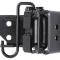 OER 1970-74 Barracuda, Cuda, Challenger, Lower Door Hinge, LH MM1392