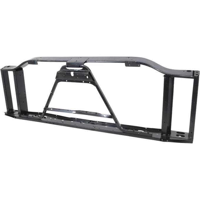 1999-02 Silverado, Sierra 1500, Radiator Support, Stamped Steel, For Models With Gasoline Engines