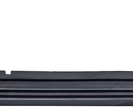 OER 1970-74 Plymouth Barracuda, Cuda, Trunk Gutter, LH MM1518A