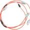 1970-74 Challenger, Barracuda, Cuda, Light Bar Wiring Harness, with Rallye Dash