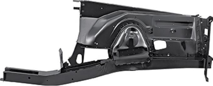 OER 1970-74 Challenger, Front Fender Apron, Drivers Side, EDP Coated ME175929