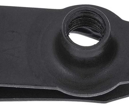 OER U-Nut M6 - 1.0 .80Mm - 4Mm Black Phosphate - Individual Nut 11503957