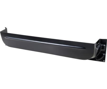 1960-63 Chevrolet, GMC Truck, Inner Door Bottom Repair Panel, Drivers Side, EDP Coated