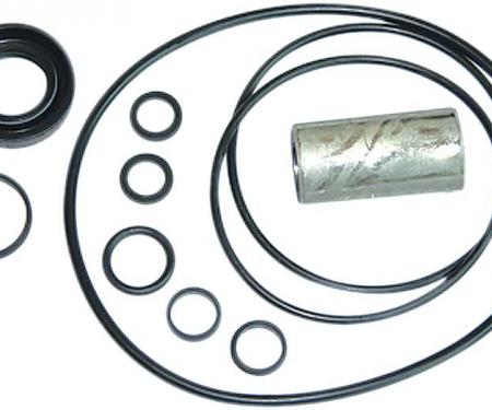 OER 1962-2002 GM & Mopar - 3/4" Shaft Saginaw Power Steering Pump Rebuild Set 1253550