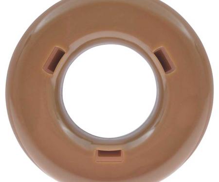 OER 1967-72 GM Truck Door Handle Escutcheon - Saddle CX1511