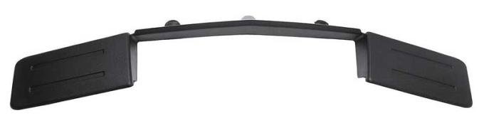 OER 2015-19 Silverado 2500HD/3500HD, Front Bumper Filler, without Fog Light Holes & Parking Aid Sensor 23156745