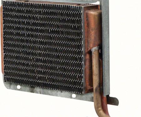 OER 1973-76 Mopar A-Body With AC - Copper/Brass Heater Core (8" X 6" X 2") 3502462