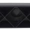 OER 1967-72 Dart, Barracuda, Valiant, Duster, Rear Arm Rest Base, Black, Paintable, Each MA1535