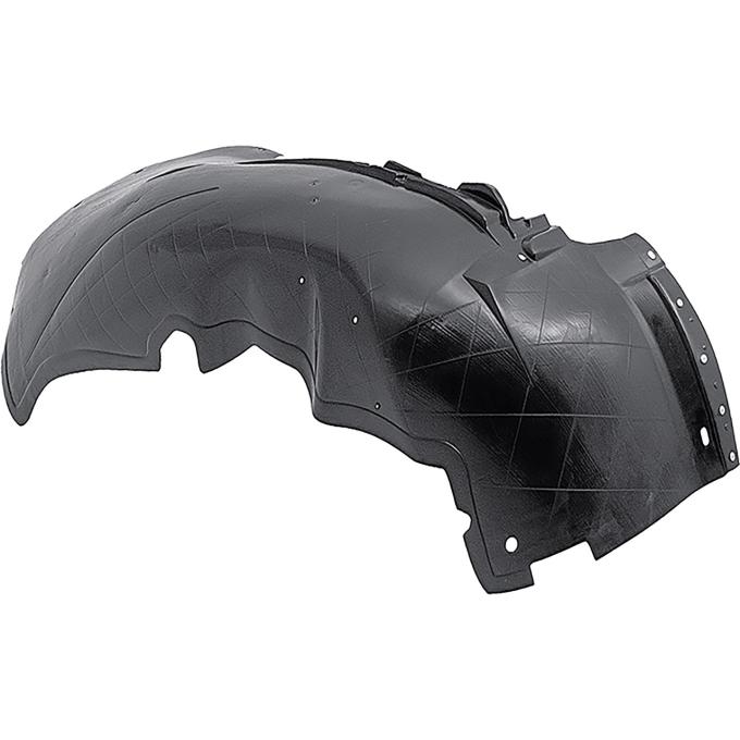 1999-07 Chevrolet Silverado, GMC Sierra, SUV, Front Fender Splash Shield, LH Driver Side