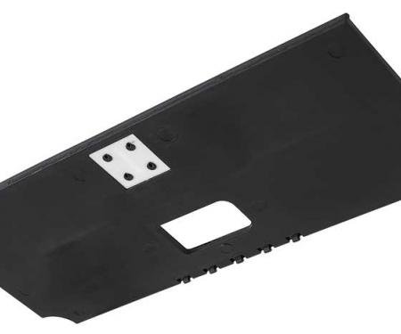 OER 1971-74 Mopar B-Body, E-Body, Shifter Slider Plate , Black , Auto Trans MD4026