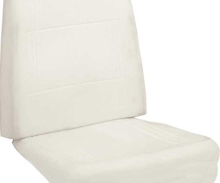 OER 1968-1969 Mopar A-Body / B-Body Front Bucket Seat Foam SF152