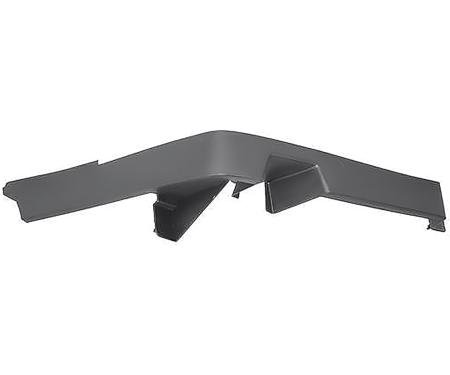 OER 2003-07 Chevrolet GMT800 Silverado 2500HD, 3500, 2003-06 Avalanche 2500, Front Bumper Filler, RH Passenger Side 15102065