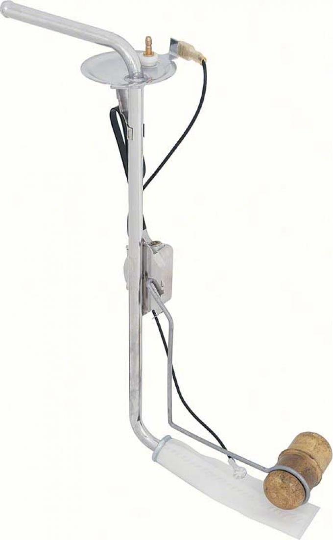 1967-72 Chevy Pickup, Blazer, Jimmy, Suburban, Fuel Tank Sending Unit, 3/8" Line, 90 Ohm
