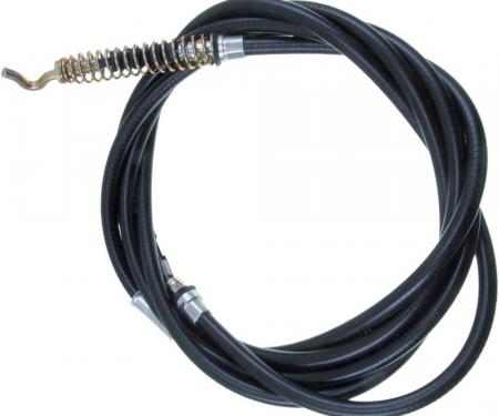 OER 2002-08 Ram 1500, 2500, 3500, Parking Brake Cable, Rear, 139.44 Inches Long, RH 52010068A