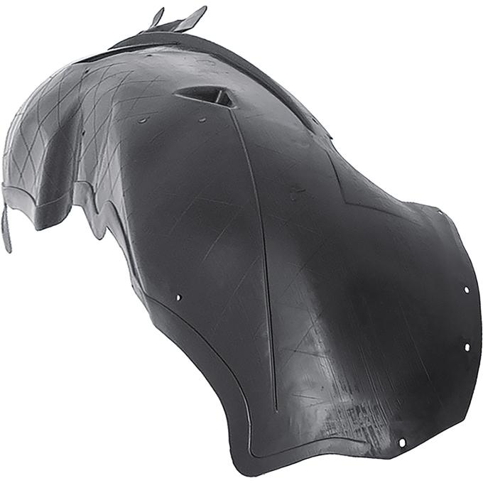 1999-06 Chevrolet Silverado, GMC Sierra, SUV, Front Fender Splash Shield, RH Passenger Side