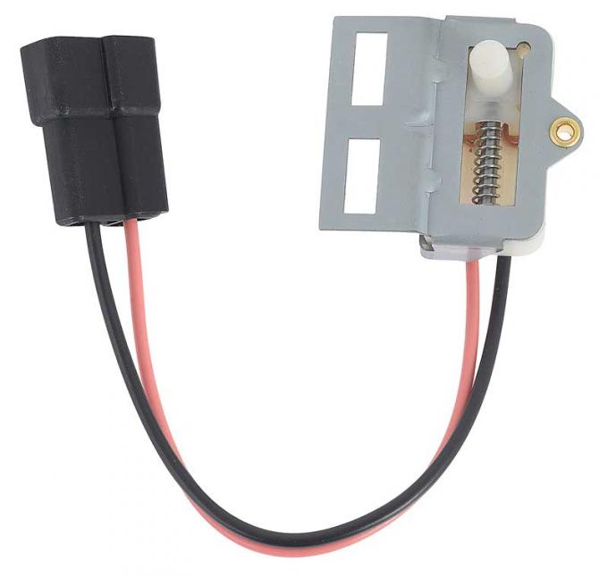 OER 1966-70 Mopar B-Body Back Up Lamp Switch, Auto Trans MB568