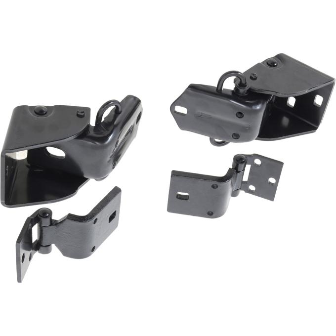 1962-65 Dodge/Plymouth, B-Body, Door Hinge Set, 4 Piece Set