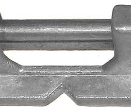 OER 1968-69 Dodge, Plymouth B-Body, Glove Box Catch Bar MP14051