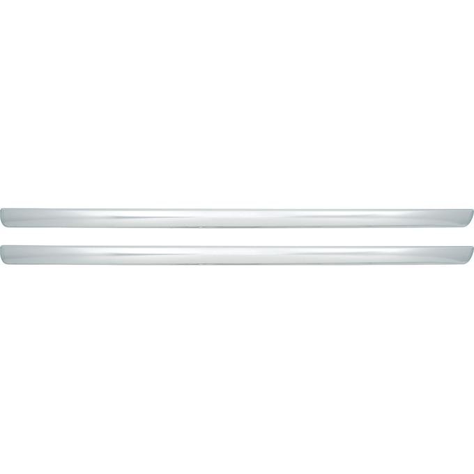 1968-70 Dodge B-Body Rocker Panel Moldings