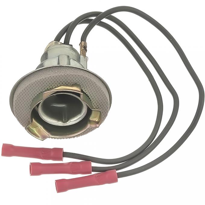 OER 1973-74 Road Runner, Satellite, GTX, Park Lamp Socket Pig Tail 3588883